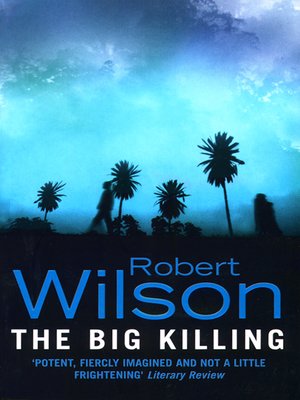 cover image of The Big Killing